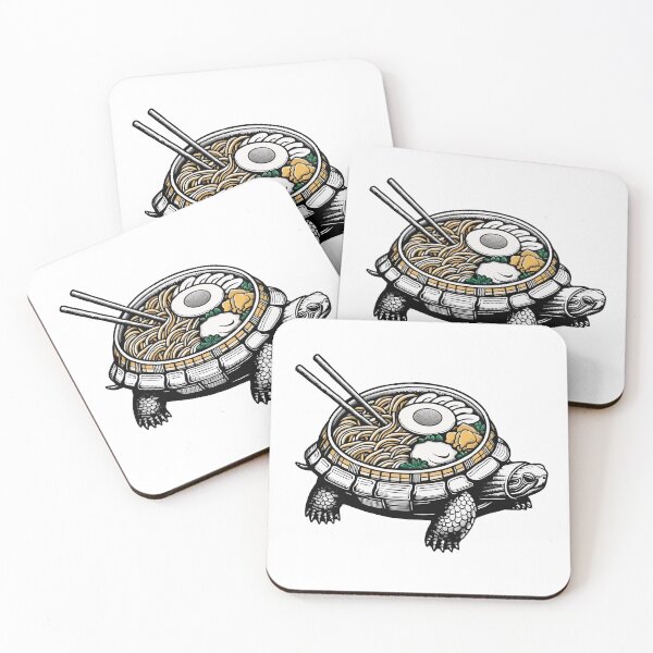 Item preview, Ramen tortoise designed and sold by Designowner.