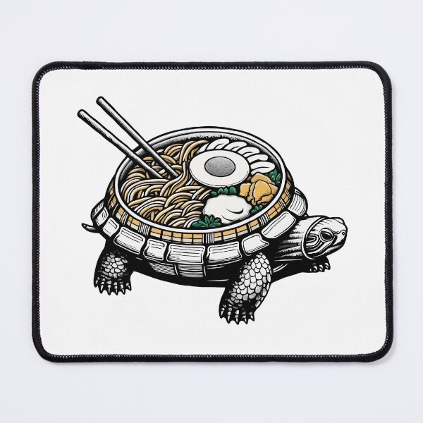 Item preview, Ramen tortoise designed and sold by Designowner.