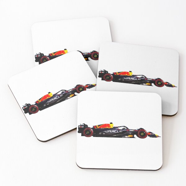 Item preview, Max and Checo Car 2024 designed and sold by FormulaGTee1.