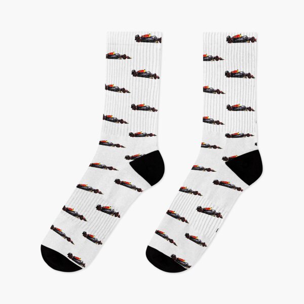 Item preview, Max and Checo Car 2024 designed and sold by FormulaGTee1.