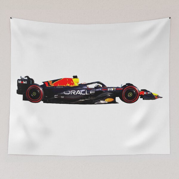Item preview, Max and Checo Car 2024 designed and sold by FormulaGTee1.