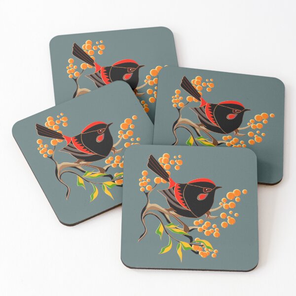 Item preview, The Redback And The Wattle. designed and sold by Graham Colton.