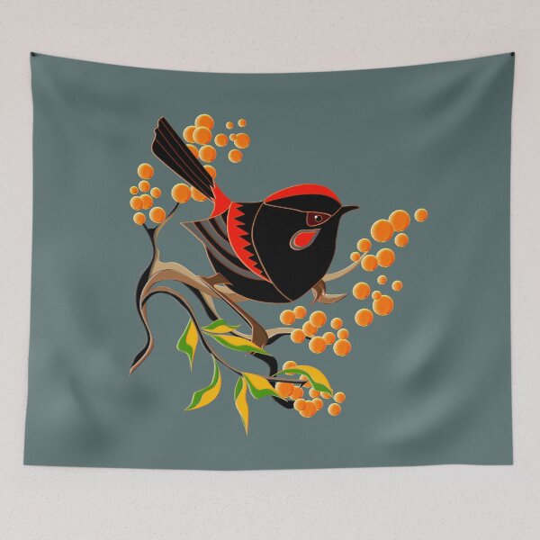 Item preview, The Redback And The Wattle. designed and sold by Graham Colton.