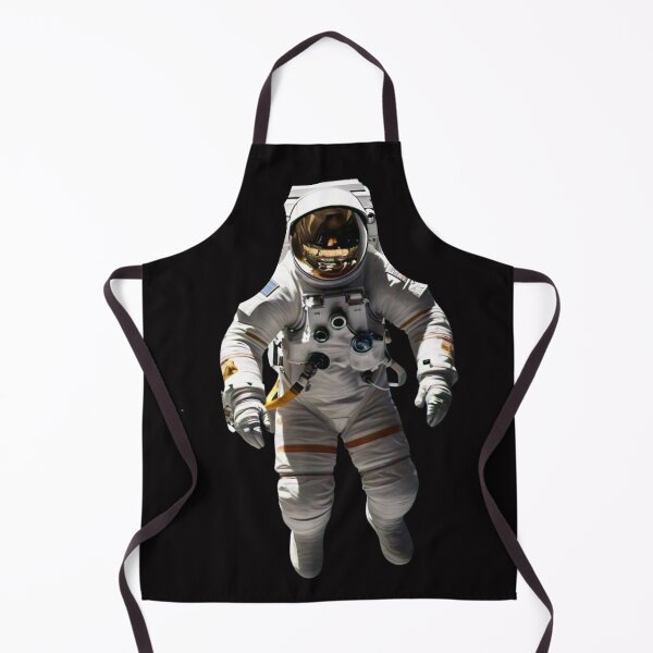 Aperçu de l'œuvre Astronaute créée et vendue par Highhocreations.