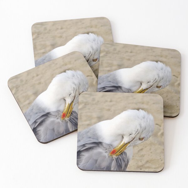 Item preview, Grooming Seagull designed and sold by KaSaPo.