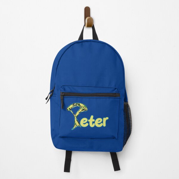 Item preview, Peter artistic yellow text designed and sold by vibeno1.
