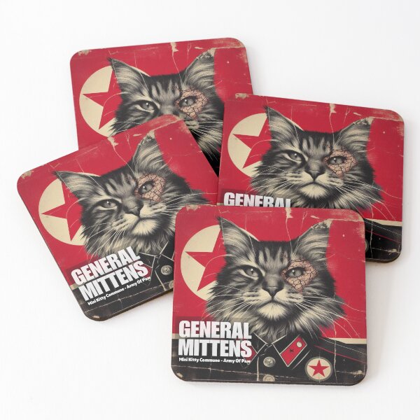 Item preview, General Mittens Dystopia designed and sold by MiniKitty.