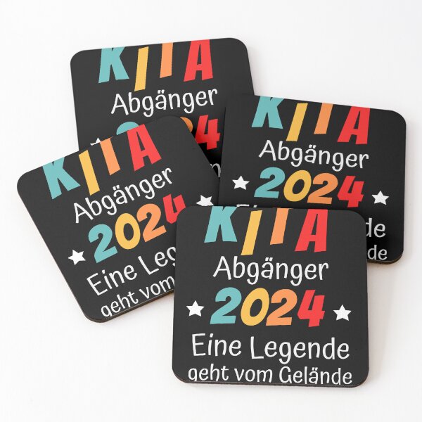 Item preview, Kita Graduates 2024 designed and sold by shirtorama-de.