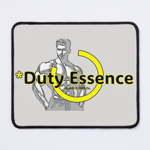 Item preview, Duty Essence - Male designed and sold by Buckers Apparel & Gizits.