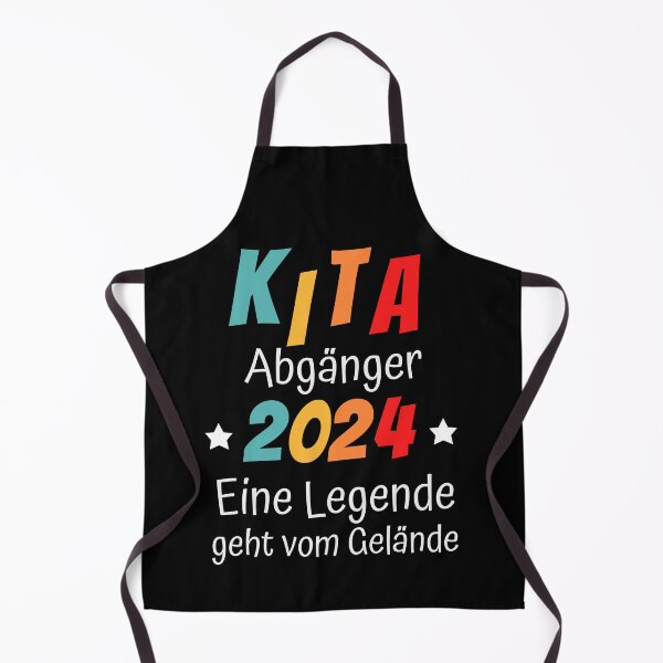 Item preview, Kita Graduates 2024 designed and sold by shirtorama-de.