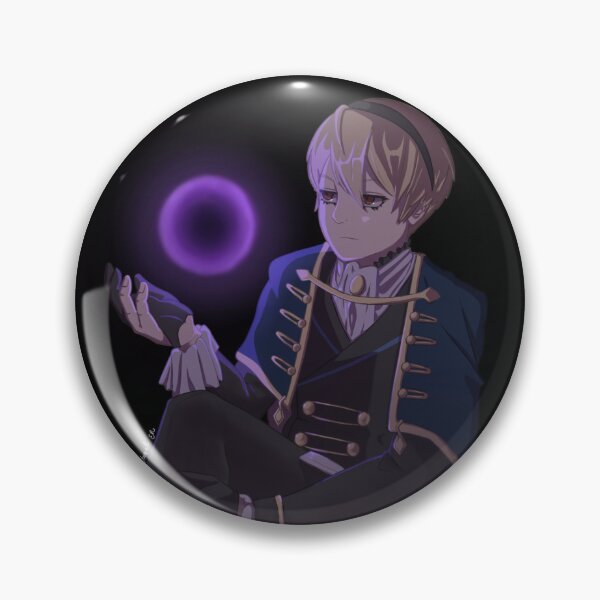 Item preview, Leo Fire Emblem designed and sold by PastelWyvern.