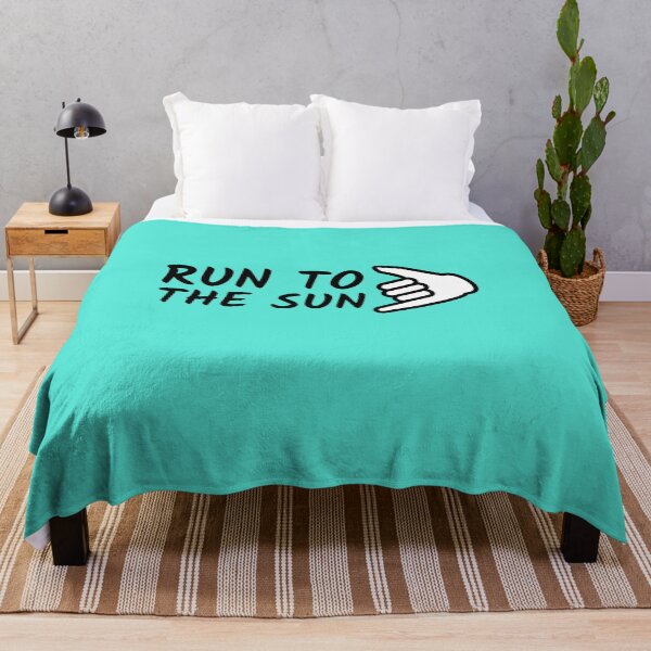 Item preview, Run To The Sun . designed and sold by GrufTee.
