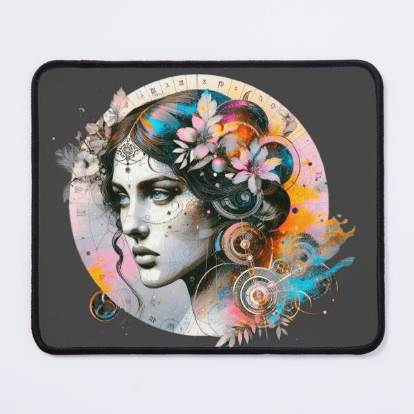 Item preview, VIRGO ZODIAC designed and sold by MargoGallery.