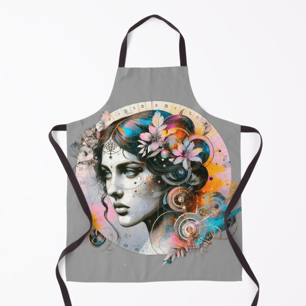 Item preview, VIRGO ZODIAC designed and sold by MargoGallery.