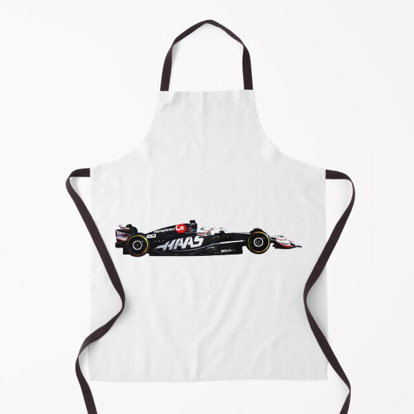 Item preview, F1 Team Car 2024 VF24 Hulkenberg Magnussen designed and sold by FormulaGTee1.