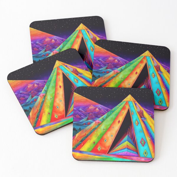 Item preview, Cosmic Pyramid designed and sold by M-Y-A-R-T-.
