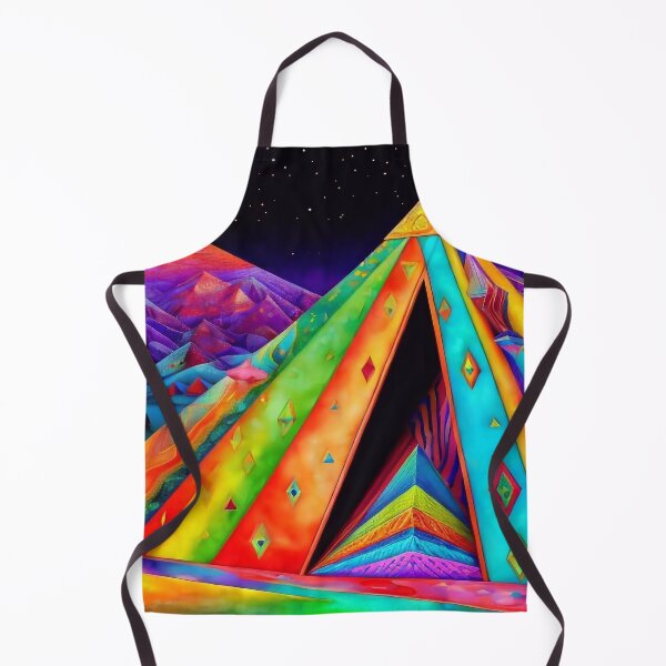 Item preview, Cosmic Pyramid designed and sold by M-Y-A-R-T-.