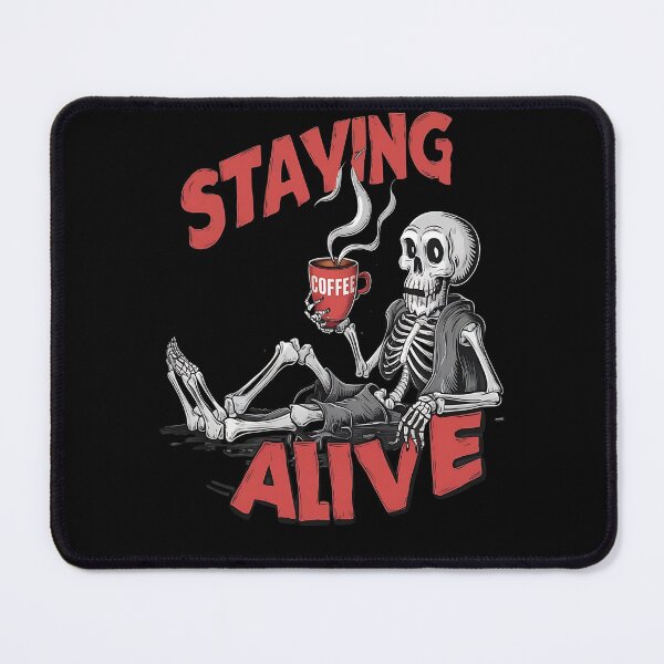 Item preview, Staying alive designed and sold by JansenGS.