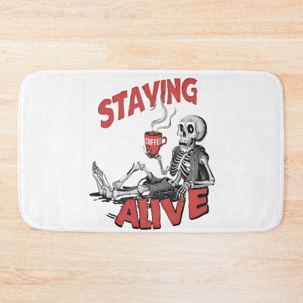 Item preview, Staying alive designed and sold by JansenGS.