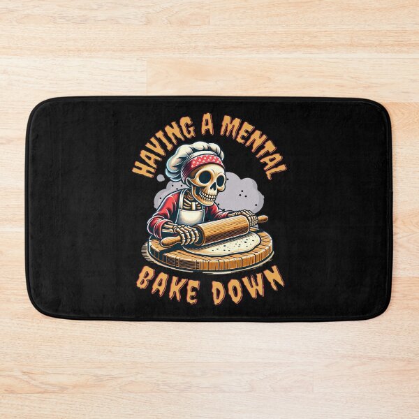 Item preview, Bake down designed and sold by onemoremask.