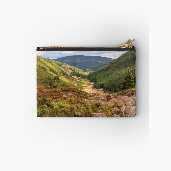Item preview, Looking down the valley Wicklow National Park, Ireland designed and sold by Images by Chris de Blank.