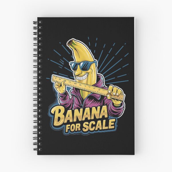 Item preview, Banana For Scale designed and sold by JansenGS.