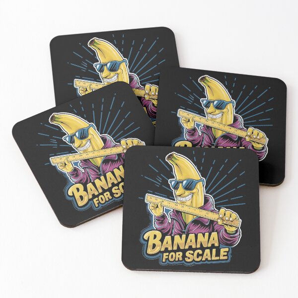 Item preview, Banana For Scale designed and sold by JansenGS.