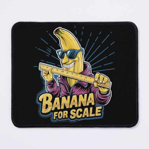 Item preview, Banana For Scale designed and sold by JansenGS.