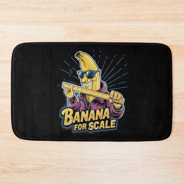 Item preview, Banana For Scale designed and sold by JansenGS.