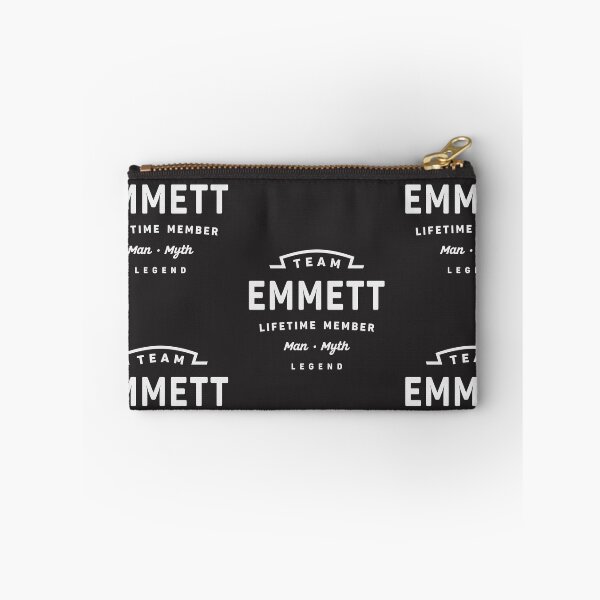 Item preview, Team Emmett Lifetime Member Funny Name Emmett designed and sold by cidolopez.