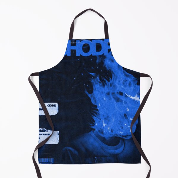 Item preview, ;Blue fire poster designed and sold by nicholaslaa.