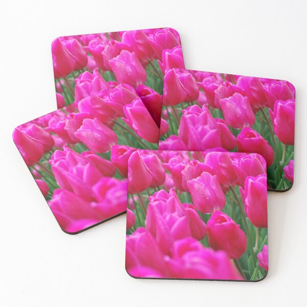 Item preview, Gorgeous Pink Tulips  designed and sold by LJarts.