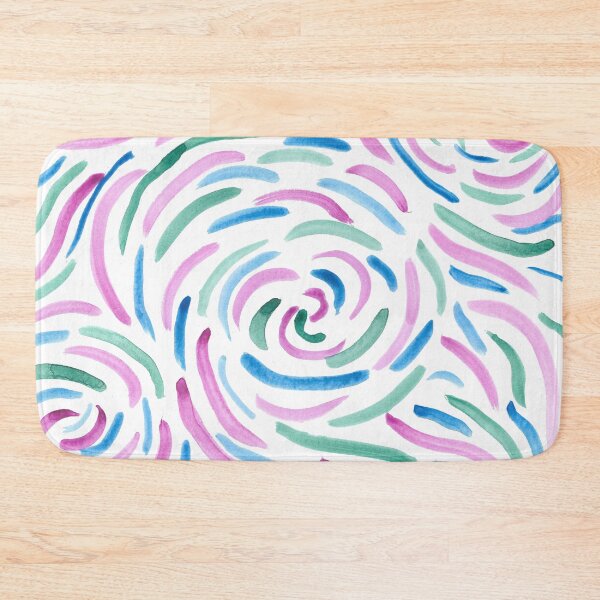 Item preview, Early Evening Swirls designed and sold by GenAumonier.
