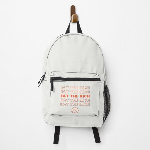 Item preview, EAT THE RICH BODEGA designed and sold by Anti-Billionaire Club.