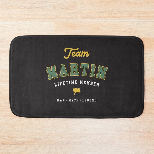 Item preview, Team Martin Lifetime Member Funny Name Martin  designed and sold by cidolopez.