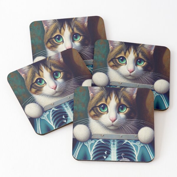 Item preview, Cat Scan designed and sold by M-Y-A-R-T-.