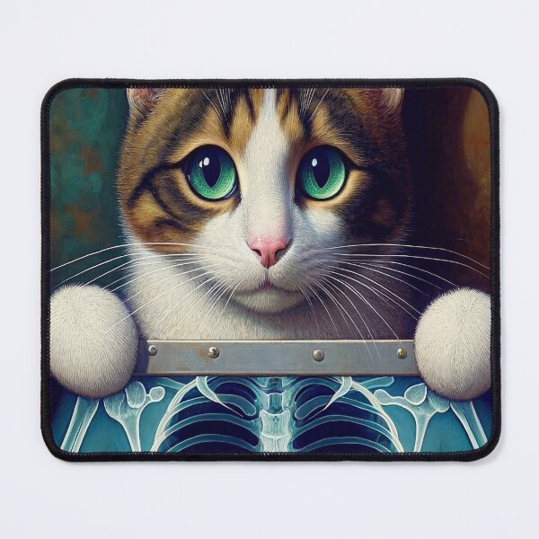 Item preview, Cat Scan designed and sold by M-Y-A-R-T-.