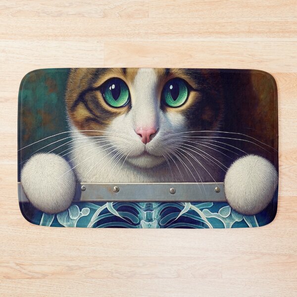 Item preview, Cat Scan designed and sold by M-Y-A-R-T-.