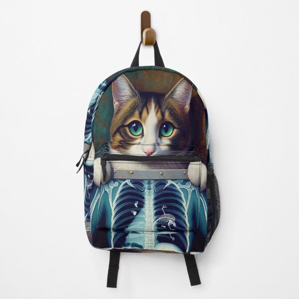 Cat Backpacks for Sale Redbubble