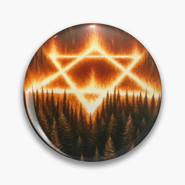 Item preview, Fire of Zion designed and sold by Kiwi Bond.
