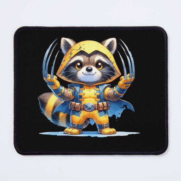Item preview,  The Raccoon is Logan designed and sold by 93-Store.