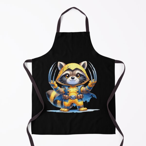 Item preview, The Raccoon is Logan designed and sold by 93-Store.