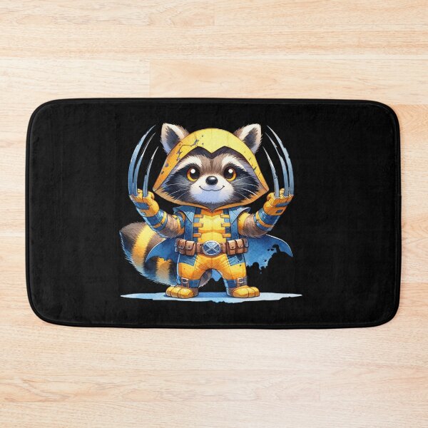 Item preview,  The Raccoon is Logan designed and sold by 93-Store.