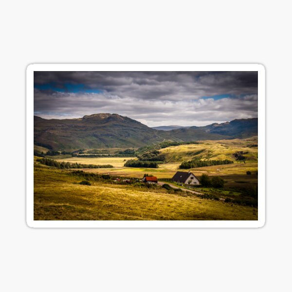 Item preview, North of Ullapool, Scotland designed and sold by Images by Chris de Blank.