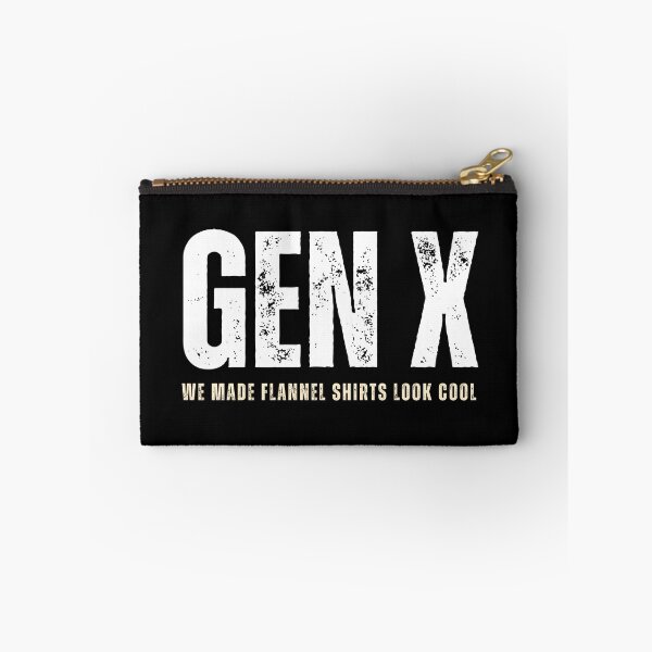 Item preview, Gen X Retro Vibes Design for True Generation Xers designed and sold by DesignsStation8.
