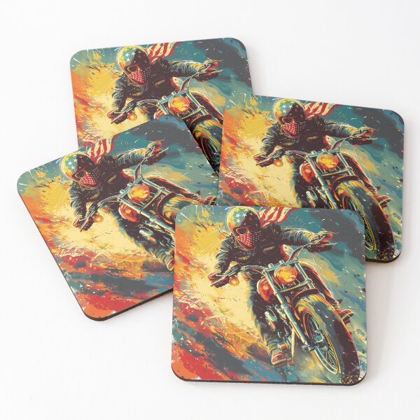 Item preview, Freedom on the Open Road designed and sold by palmyst.