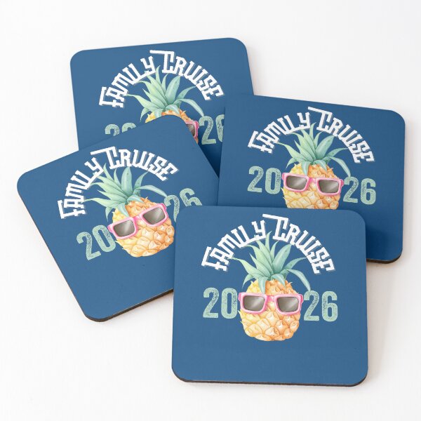Item preview, Family Cruise 2026 - Order Matching Shirts for Your Family Cruise designed and sold by designsbycollin.