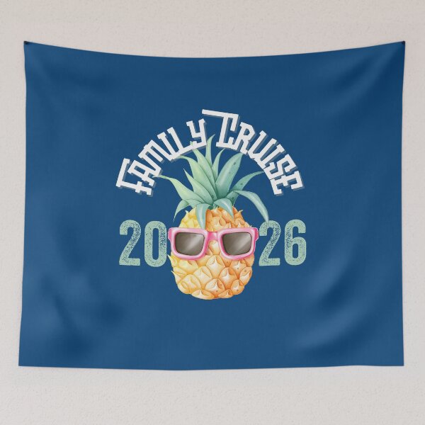 Item preview, Family Cruise 2026 - Order Matching Shirts for Your Family Cruise designed and sold by designsbycollin.