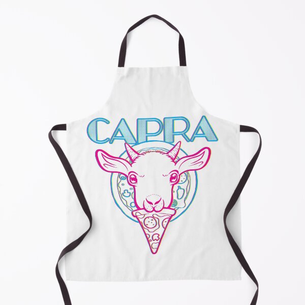 Item preview, Capra Shirt with Goat designed and sold by kgullholmen.