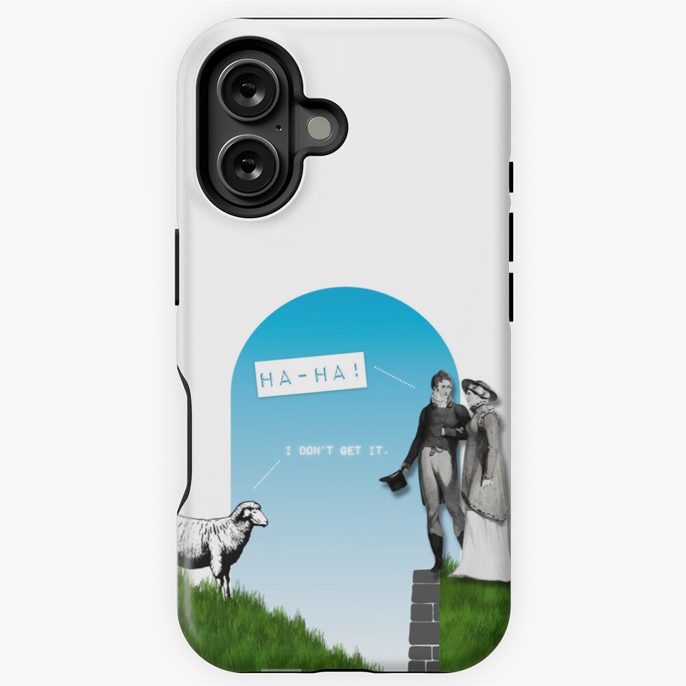 Item preview, iPhone Magsafe Tough Case designed and sold by AboutAusten.